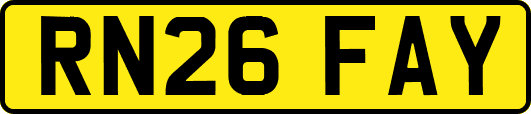 RN26FAY