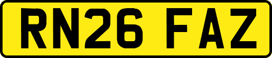 RN26FAZ