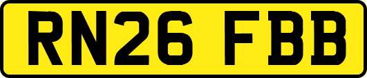 RN26FBB