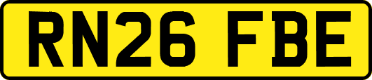 RN26FBE