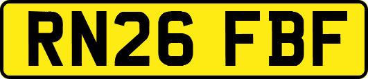 RN26FBF