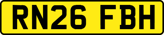 RN26FBH