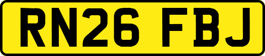RN26FBJ