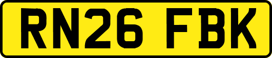RN26FBK
