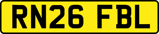 RN26FBL