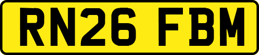RN26FBM