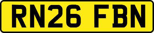 RN26FBN
