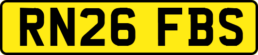 RN26FBS