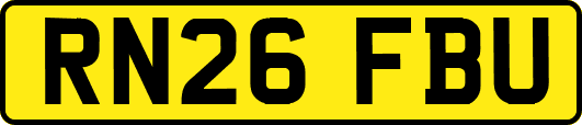 RN26FBU