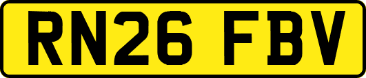 RN26FBV