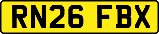 RN26FBX