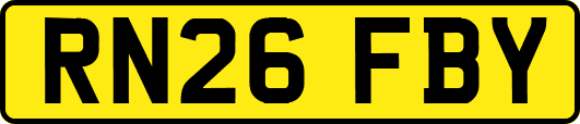 RN26FBY
