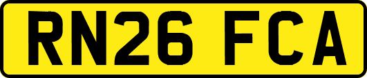 RN26FCA