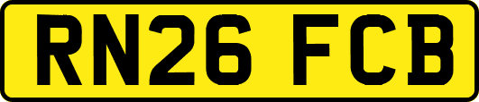 RN26FCB