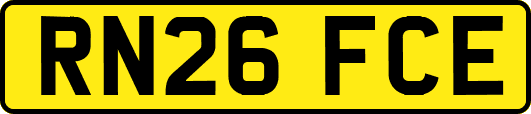 RN26FCE