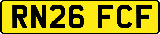 RN26FCF