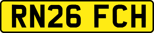 RN26FCH