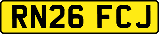 RN26FCJ
