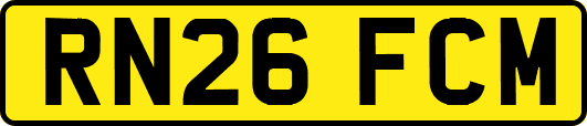 RN26FCM
