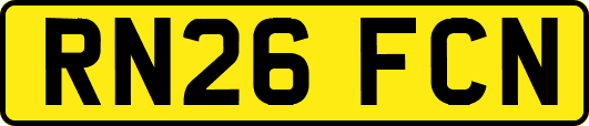 RN26FCN