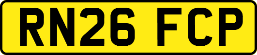 RN26FCP