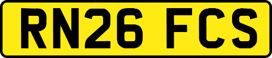RN26FCS