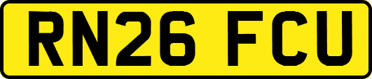 RN26FCU