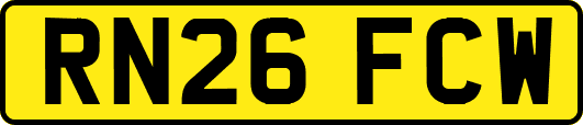 RN26FCW