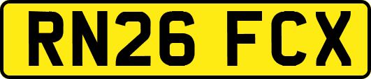 RN26FCX