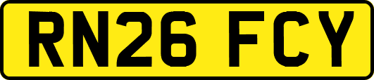 RN26FCY