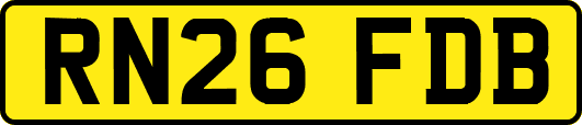 RN26FDB