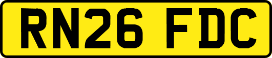 RN26FDC