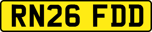 RN26FDD