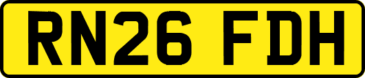 RN26FDH