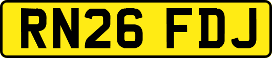 RN26FDJ