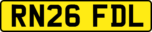 RN26FDL