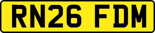 RN26FDM
