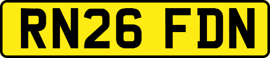 RN26FDN