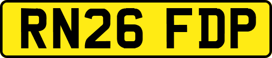 RN26FDP
