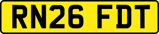 RN26FDT
