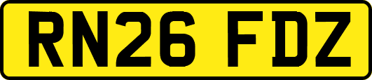 RN26FDZ