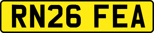 RN26FEA