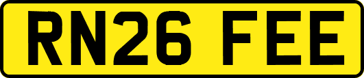 RN26FEE