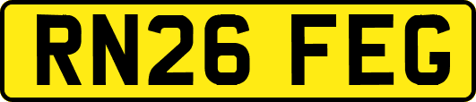 RN26FEG