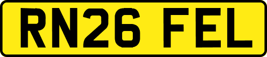 RN26FEL