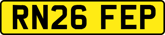 RN26FEP