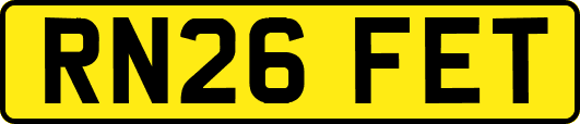 RN26FET