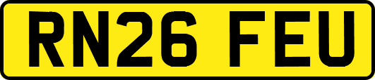 RN26FEU