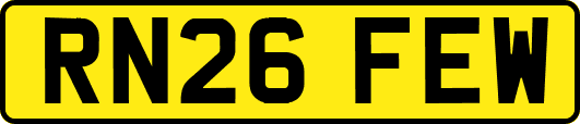 RN26FEW