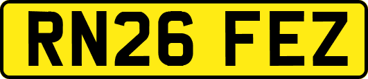RN26FEZ